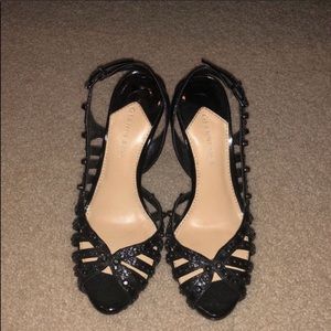 Stud Heels